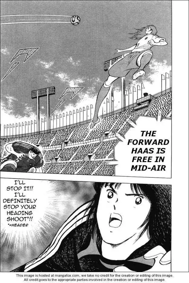 Captain Tsubasa Golden-23 Chapter 23 13